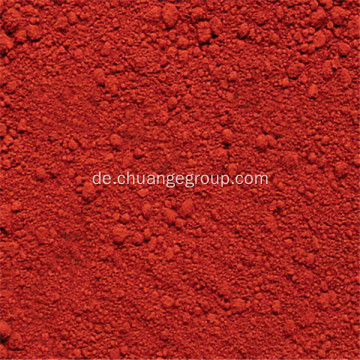 Pigmenteisenoxid rot für Beton